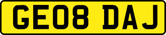GE08DAJ