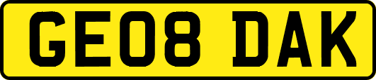 GE08DAK