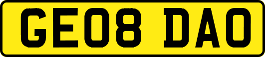 GE08DAO