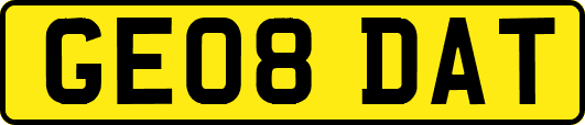 GE08DAT