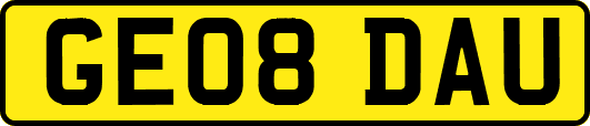 GE08DAU