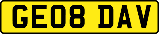 GE08DAV