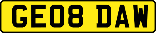 GE08DAW