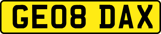 GE08DAX
