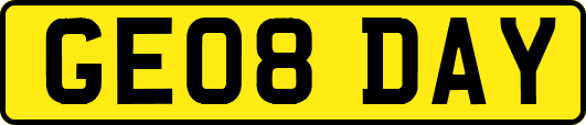 GE08DAY