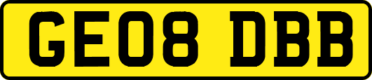 GE08DBB