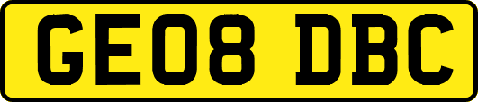GE08DBC
