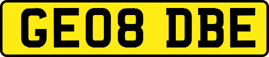 GE08DBE