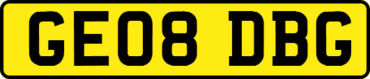 GE08DBG