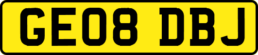 GE08DBJ
