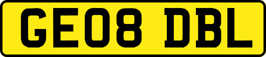 GE08DBL