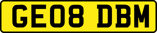 GE08DBM