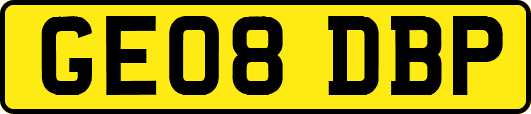 GE08DBP