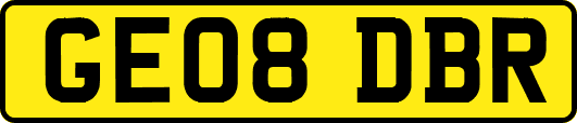 GE08DBR