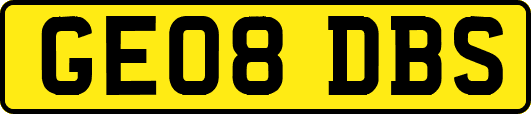GE08DBS