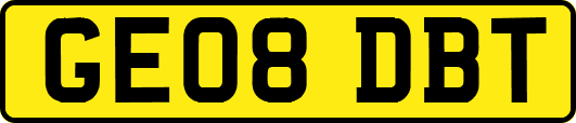 GE08DBT