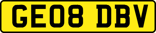 GE08DBV