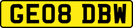 GE08DBW