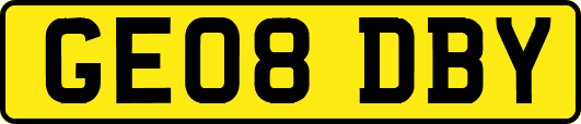 GE08DBY