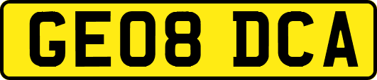 GE08DCA