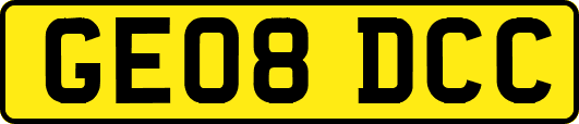 GE08DCC