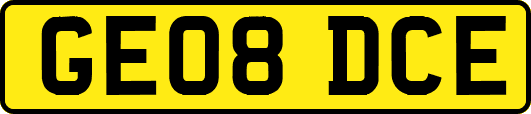 GE08DCE