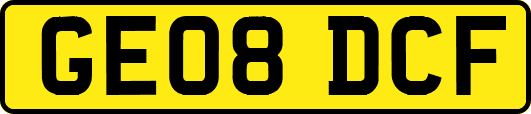 GE08DCF