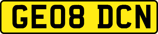 GE08DCN