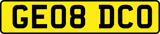 GE08DCO