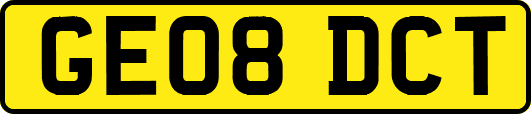 GE08DCT