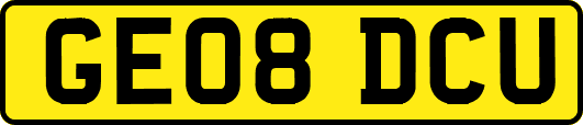 GE08DCU