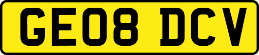 GE08DCV