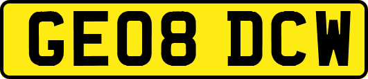 GE08DCW