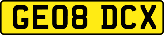 GE08DCX