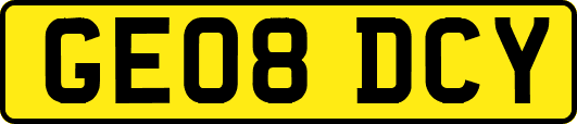 GE08DCY