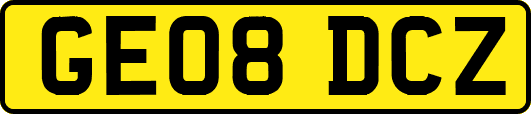 GE08DCZ