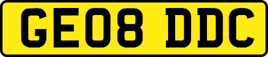GE08DDC