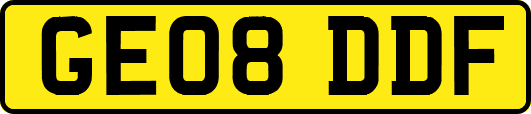GE08DDF