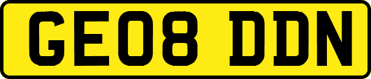 GE08DDN