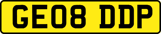 GE08DDP