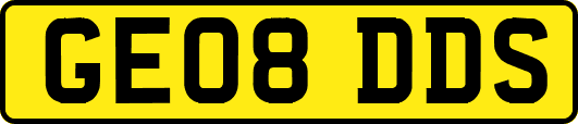 GE08DDS