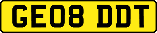GE08DDT