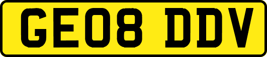 GE08DDV