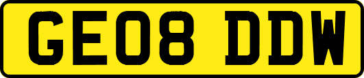 GE08DDW