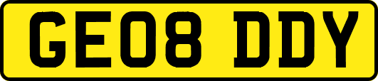 GE08DDY