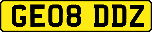 GE08DDZ
