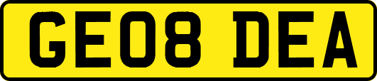 GE08DEA