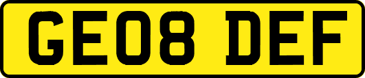 GE08DEF