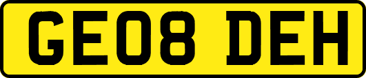 GE08DEH