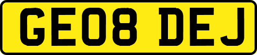 GE08DEJ